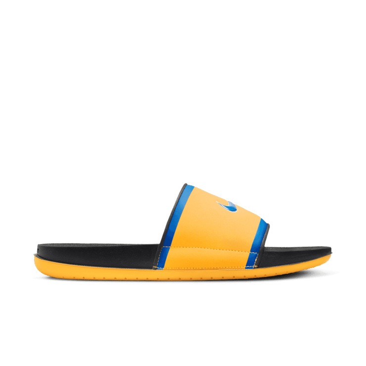 Nike College Offcourt (UCLA) Slides Angle 2