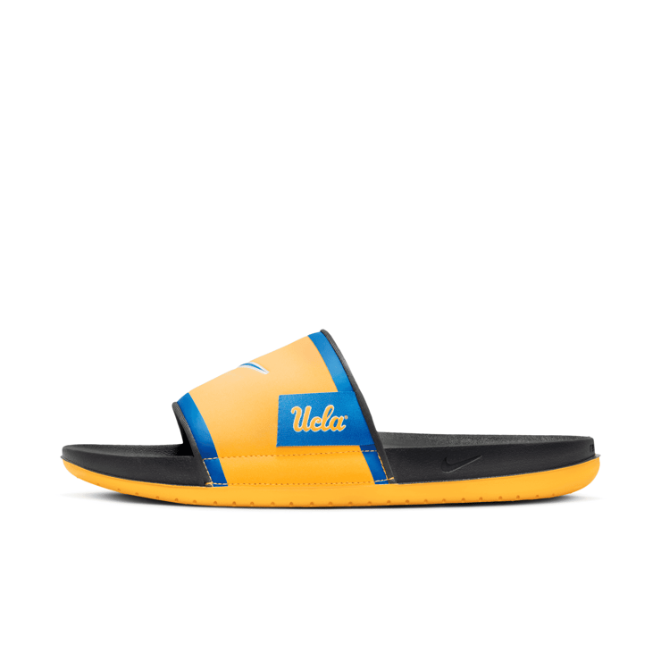 Nike College Offcourt (UCLA) Slides Angle 1