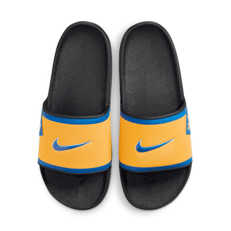 Nike College Offcourt (UCLA) Slides Angle 7
