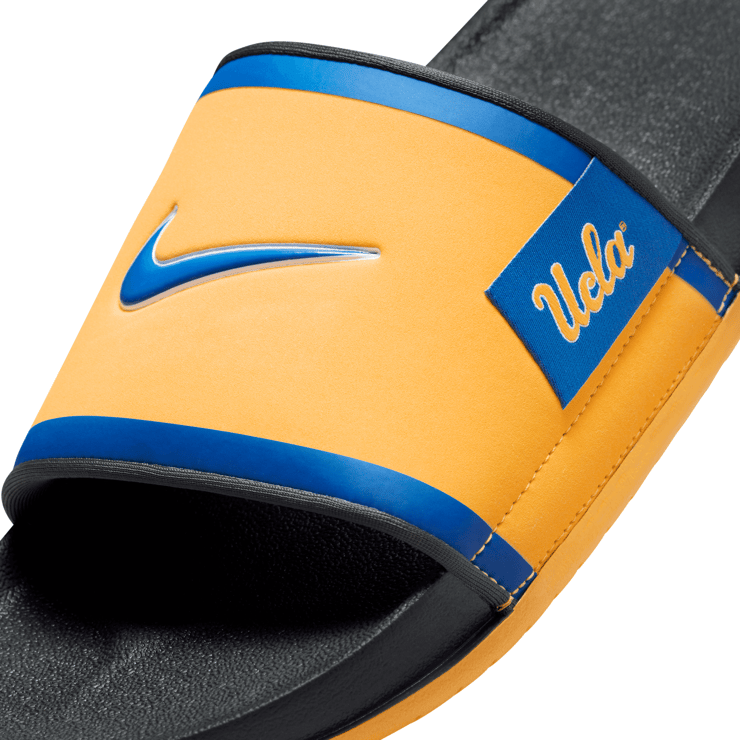 Nike College Offcourt (UCLA) Slides Angle 8