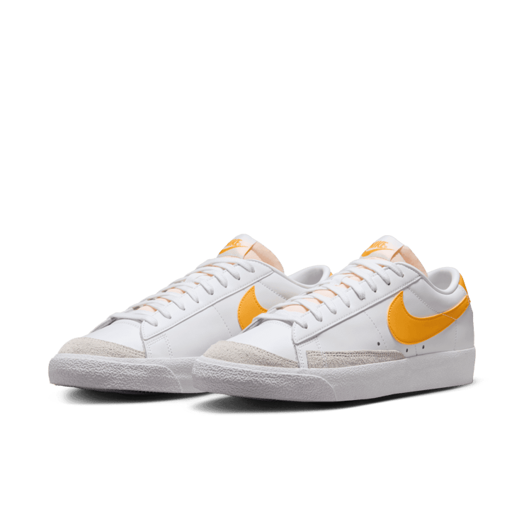 Nike Blazer Low '77 Vintage Angle 2