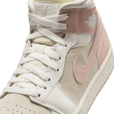 Air Jordan 1 Mid SE 'Seersucker' (W) Angle 4
