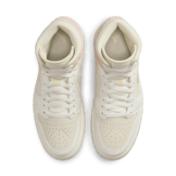 Air Jordan 1 Mid SE 'Seersucker' (W) Angle 1