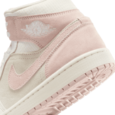 Air Jordan 1 Mid SE 'Seersucker' (W) Angle 5