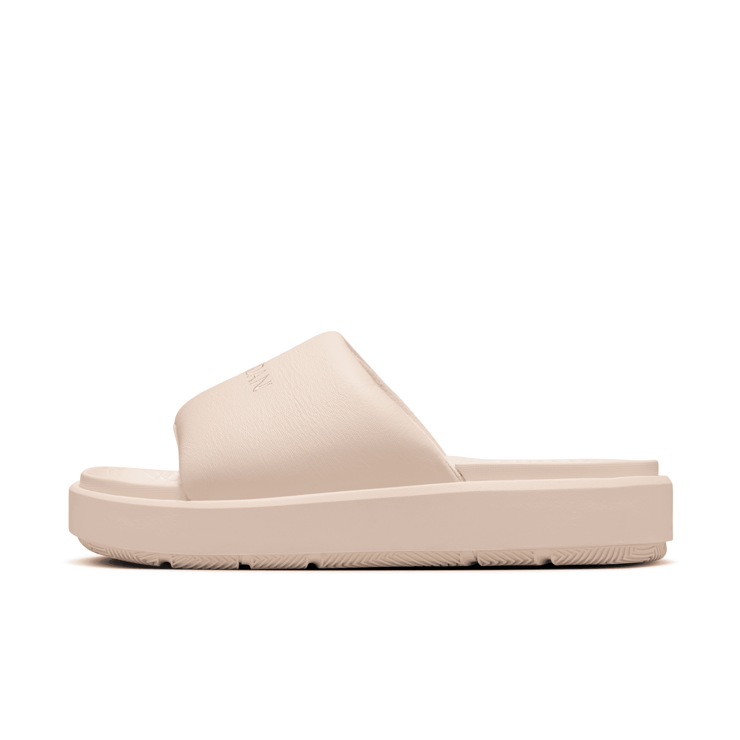 Jordan Sophia Slide 'Legend Light Brown' (W) Angle 0