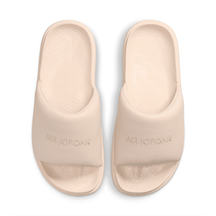 Jordan Sophia Slide 'Legend Light Brown' (W) Angle 3