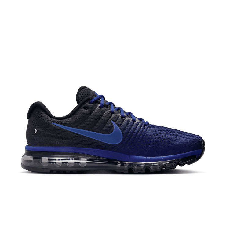 Nike Air Max 2017 'Hyper Cobalt' Angle 1