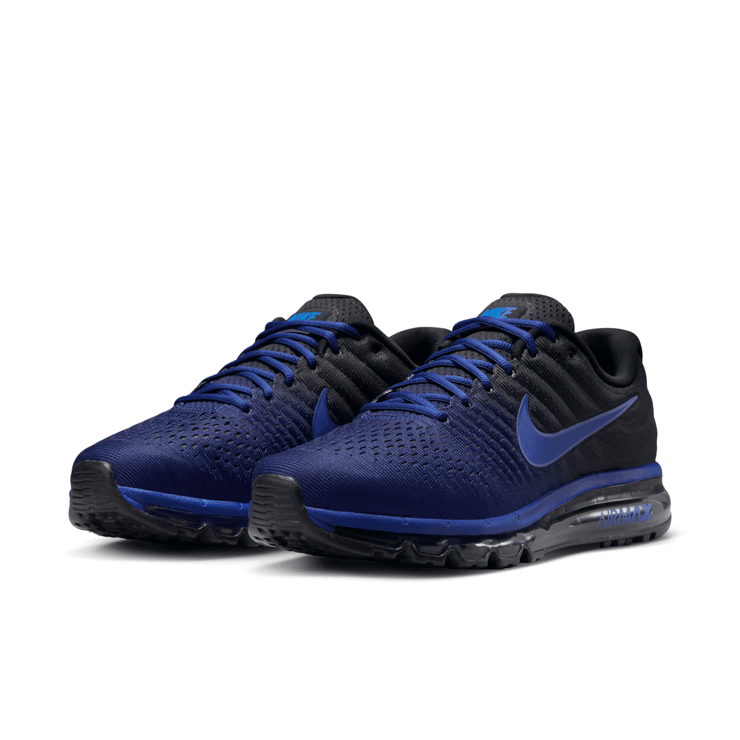 Nike Air Max 2017 'Hyper Cobalt' Angle 3