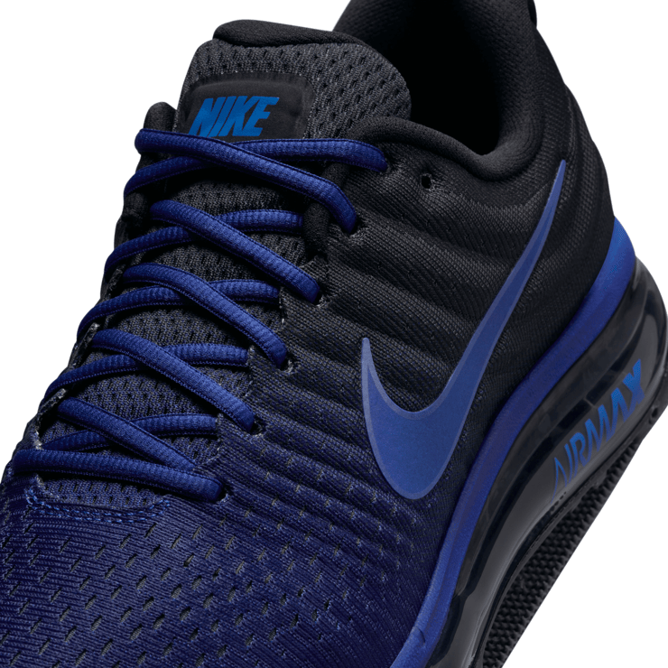 Nike Air Max 2017 'Hyper Cobalt' Angle 5