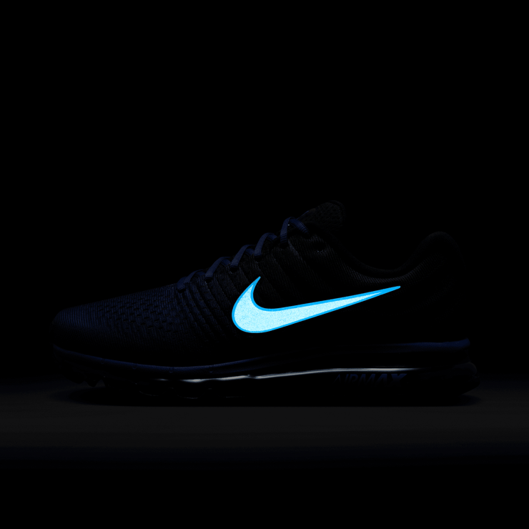 Nike Air Max 2017 'Hyper Cobalt' Angle 8