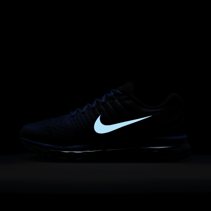 Nike Air Max 2017 'Hyper Cobalt' Angle 9