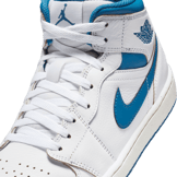 Air Jordan 1 Mid SE Industrial Blue Angle 4