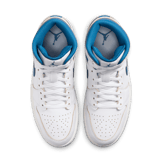 Air Jordan 1 Mid SE Industrial Blue Angle 1