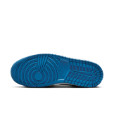 Air Jordan 1 Mid SE Industrial Blue Angle 0