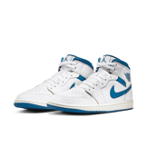 Air Jordan 1 Mid SE Industrial Blue Angle 2