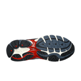 Saucony ProGrid Omni 9 Disrupt Silver Brown Angle 4