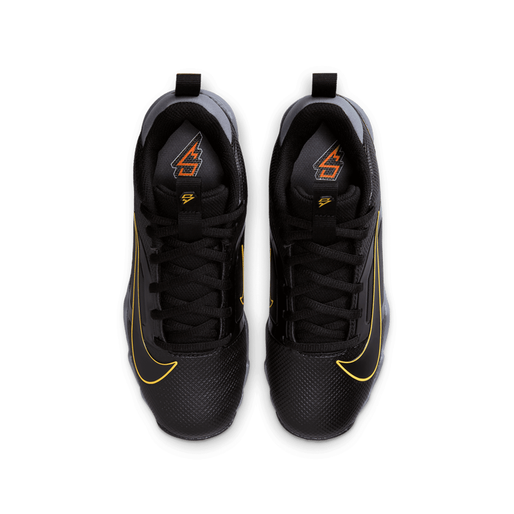Black and gold barkleys discount
