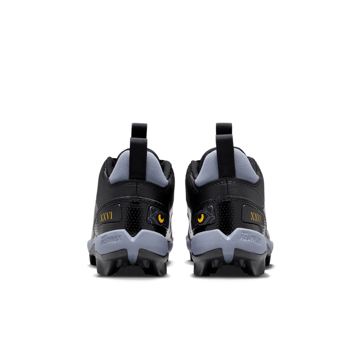 Nike Saquon Barkley Pack Football Cleats (GS) Angle 3