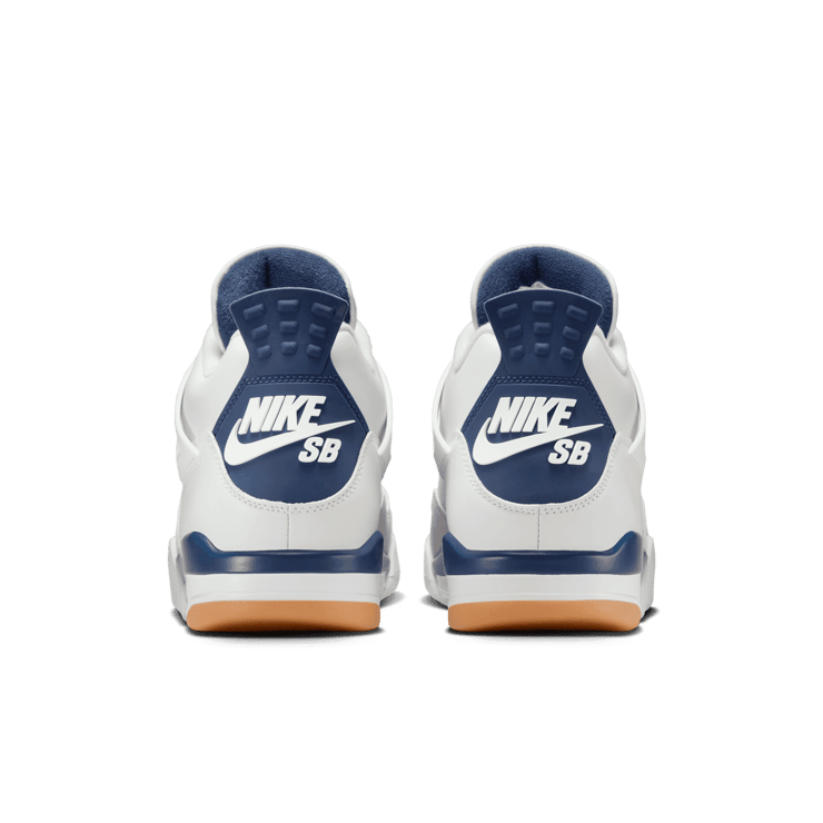 Jordan 4 Retro SB Navy Angle 5