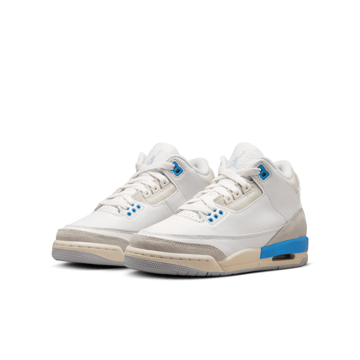 Air Jordan 3 Retro Lucky Shorts (GS) Angle 2