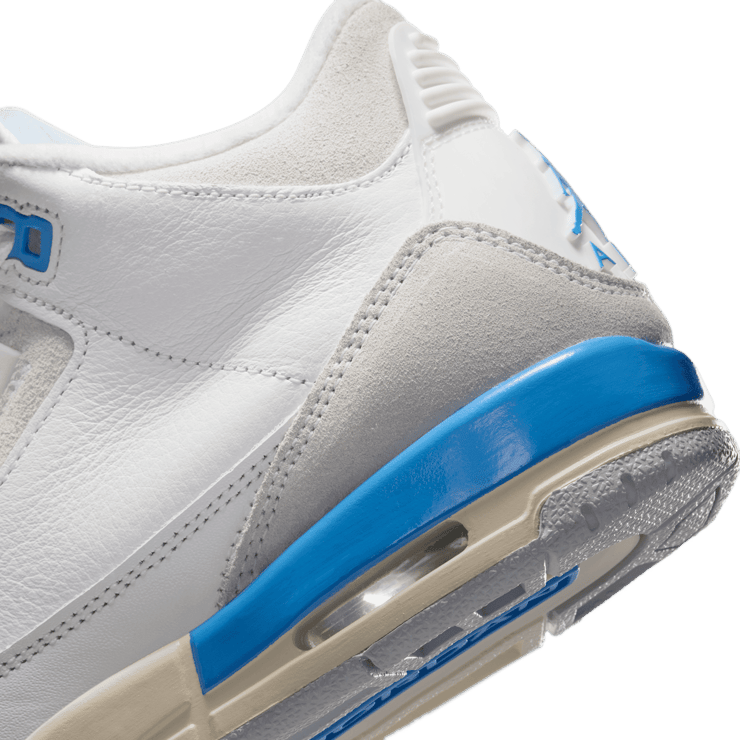 Air Jordan 3 Retro Lucky Shorts (GS) Angle 5