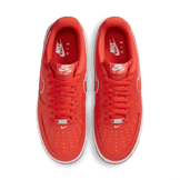 Nike Air Force 1 Low Picante Red Angle 1