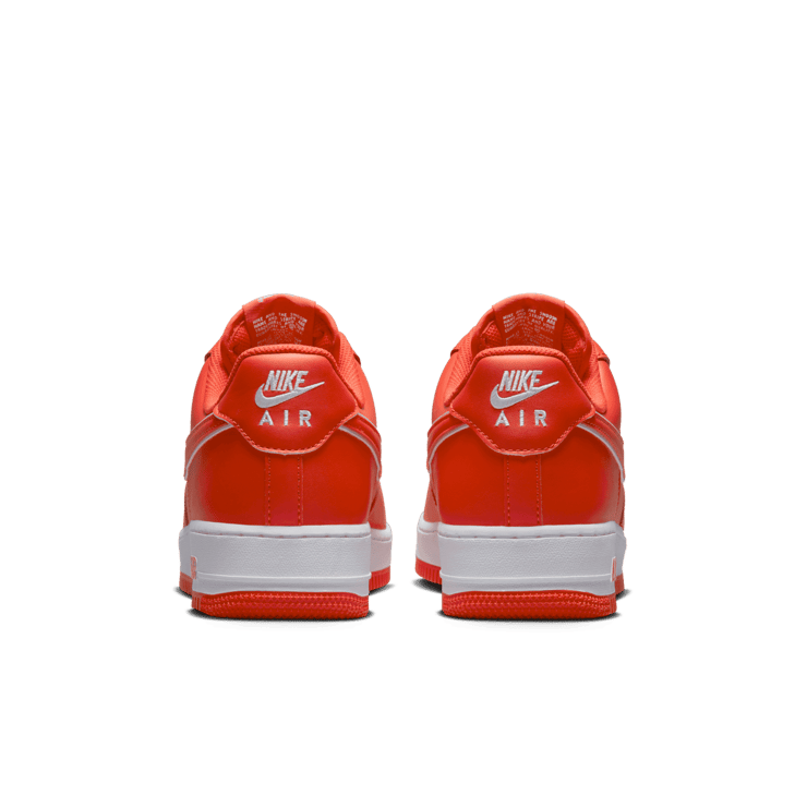 Nike Air Force 1 Low Picante Red Angle 3