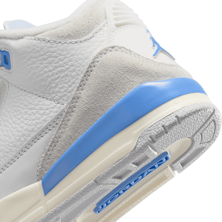 Air Jordan 3 Retro Lucky Shorts (PS) Angle 5