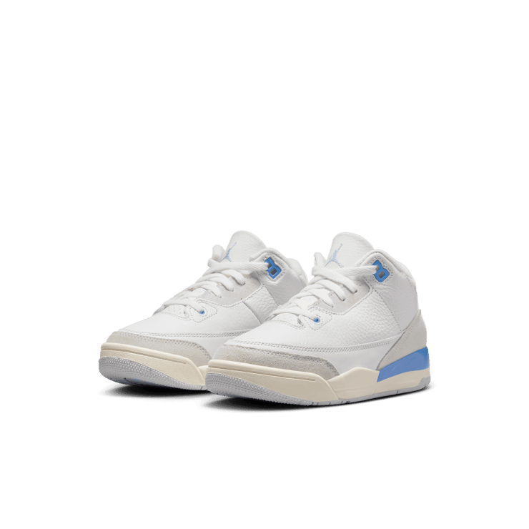 Air Jordan 3 Retro Lucky Shorts (PS) Angle 2