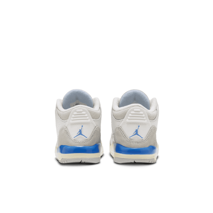 Air Jordan 3 Retro Lucky Shorts (TD) Angle 3