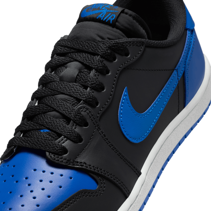 Air Jordan 1 Low 85 Royal Angle 8
