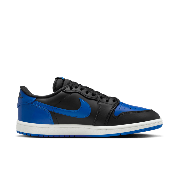 Air Jordan 1 Low 85 Royal Angle 5