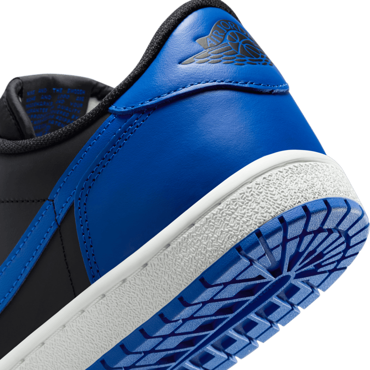 Air Jordan 1 Low 85 Royal Angle 7