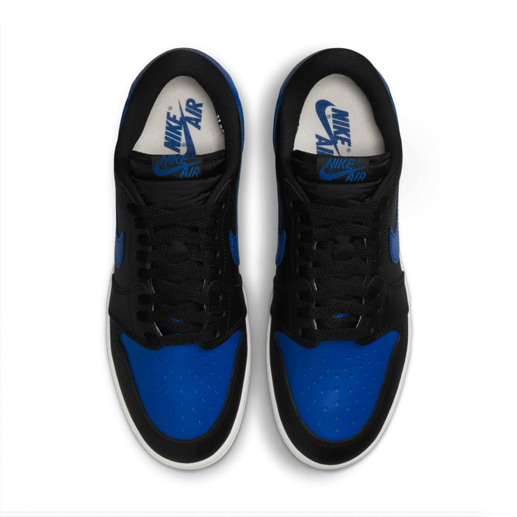 Air Jordan 1 Low 85 Royal Angle 6