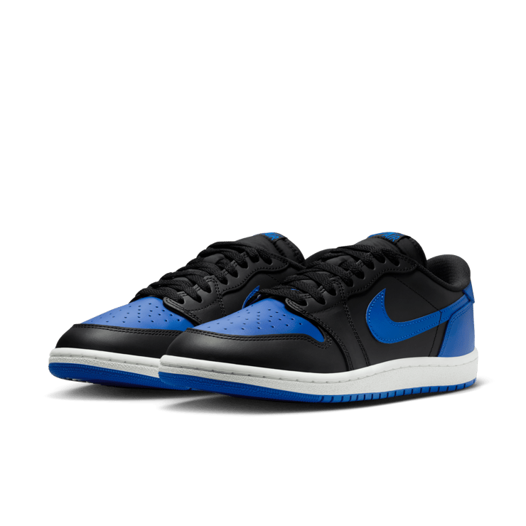 Air Jordan 1 Low 85 Royal Angle 4