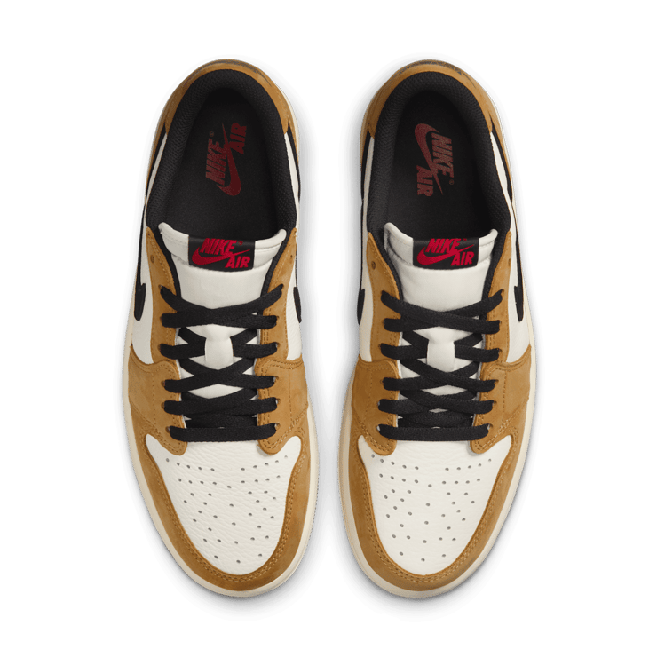 Air Jordan 1 Retro Low OG Rookie of the Year Angle 1