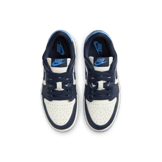 Air Jordan 1 Retro Low OG Obsidian UNC (PS) Angle 1