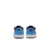 Air Jordan 1 Retro Low OG Obsidian UNC (PS) Angle 3