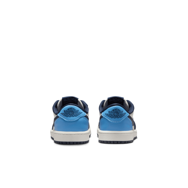 Air Jordan 1 Retro Low OG Obsidian UNC (PS) Angle 3