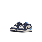 Air Jordan 1 Retro Low OG Obsidian UNC (TD) Angle 2