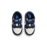 Air Jordan 1 Retro Low OG Obsidian UNC (TD) Angle 1