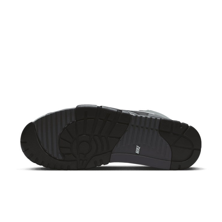 Nike Air Trainer 1 Black Grey Angle 0
