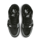 Nike Air Trainer 1 Black Grey Angle 1