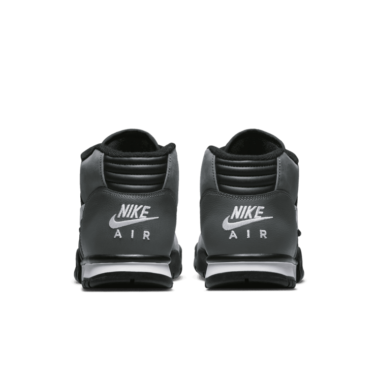 Nike Air Trainer 1 Black Grey Angle 3