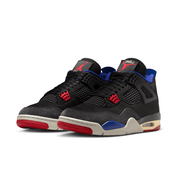 Air Jordan 4 Retro Rare Air  Angle 2