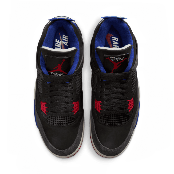 Air Jordan 4 Retro Rare Air  Angle 4