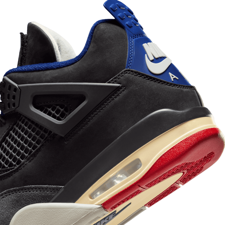 Air Jordan 4 Retro Rare Air  Angle 3