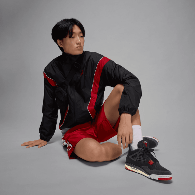 Air Jordan 4 Retro Rare Air Angle 0