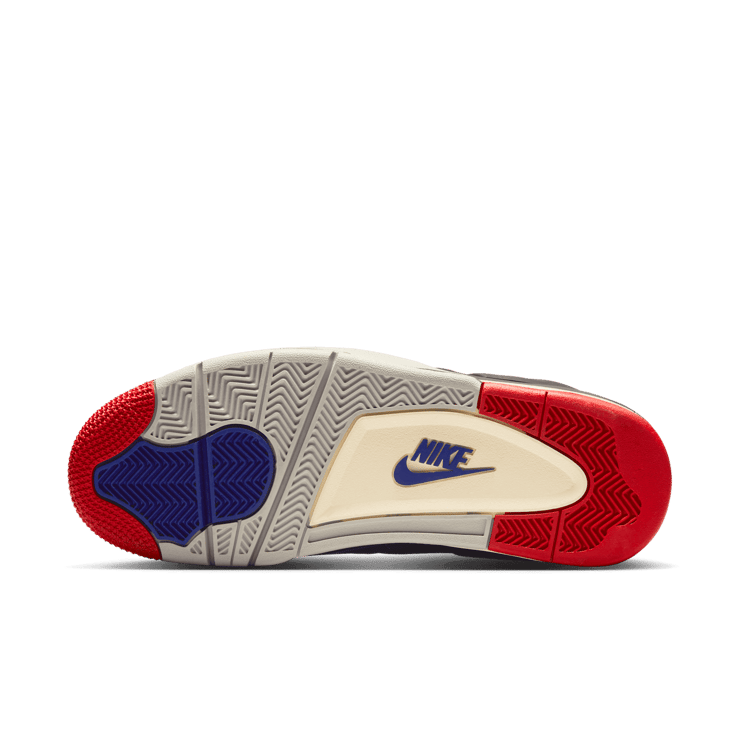 Air Jordan 4 Retro Rare Air Angle 1