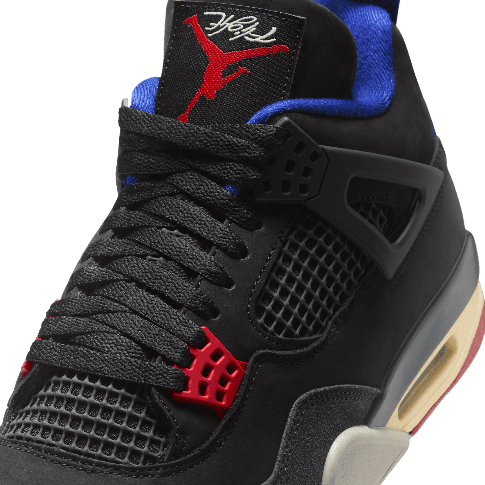 jordan 4 royalty blue